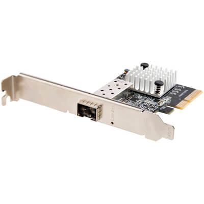 Extension une interface Fibre SFP+