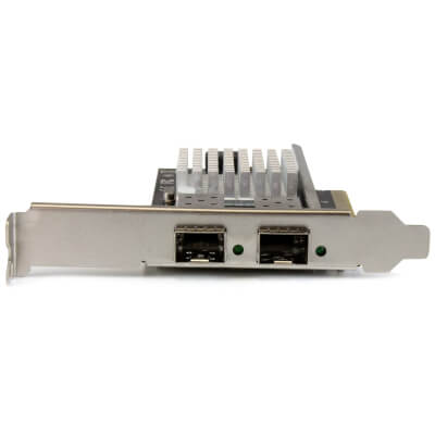 Extension deux interfaces Fibre SFP+