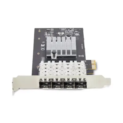 Extension quatre interfaces FIbre SFP+