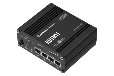 Routeur industriel LTE Cat6 4 giga Wifi 5 GNSS