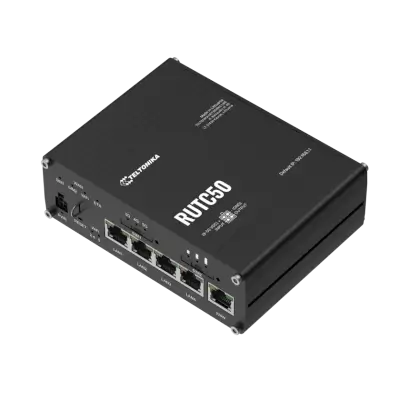 Routeur LTE Cat20 5G dual sim Wifi 6 ant. ext.