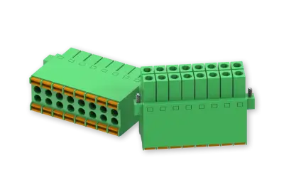 I/0 2x8pin connector
