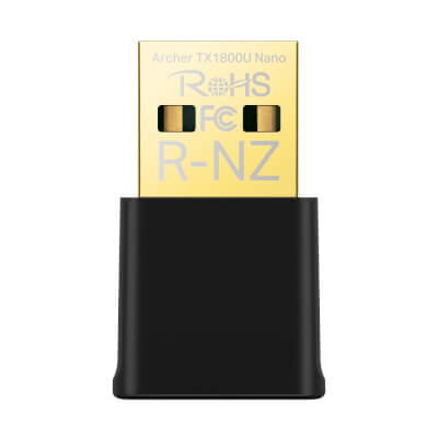Adaptateur USB nano WiFi6 AX1800