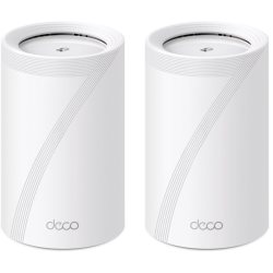Système WiFi7 maillé tri-bande (Pack de 2)