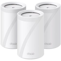 Système WiFi7 maillé tri-bande (Pack de 3)