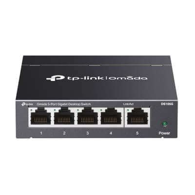 Switch L1  Desktop 5 ports Giga