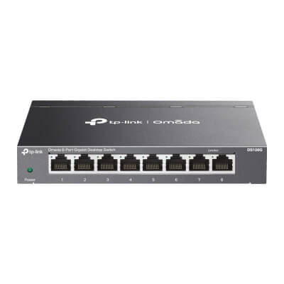 Switch deskstop non administrable Omada 8 ports 1G