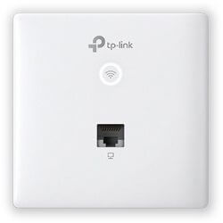 Point d'accès Wifi ac1200 Mbits encastrable