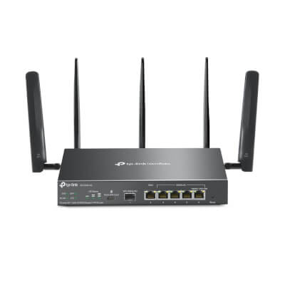 Routeur Giga Multi-WAN Wifi 6 AX3000 LTE Cat 6