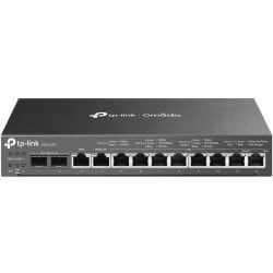Routeur Gigabit Multi-WAN VPN POE + Omada ctrl
