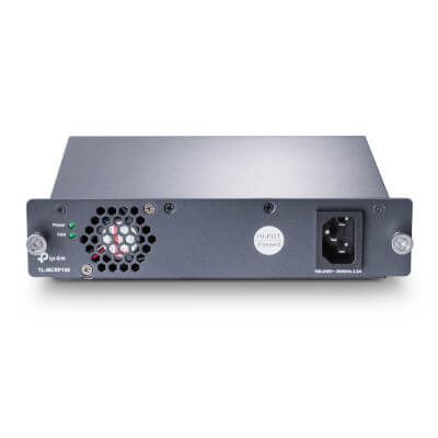 Alimentation redondante pour TL-MC1400
