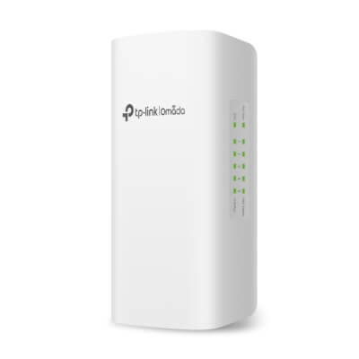 Switch 4 ports Giga POE+ (64w) alimenté en POE++