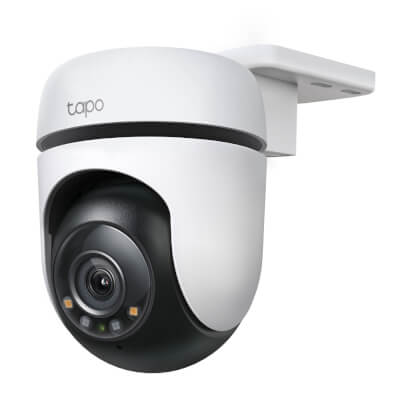 Caméra de sécurité extér. WiFi PAN TILT Tapo C510W