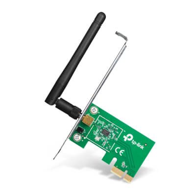 Carte Wifi PCI Express 802.11n 150Mbits