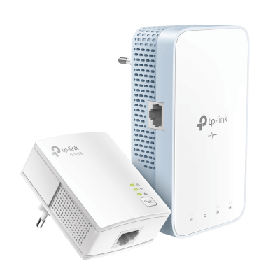 Kit CPL AV1000 +1 adapt. CPL AV1000 WiFi ac