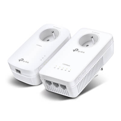 Kit CPL AV2 1200 Wifi ac 1200 + 1 adapt. AV1200