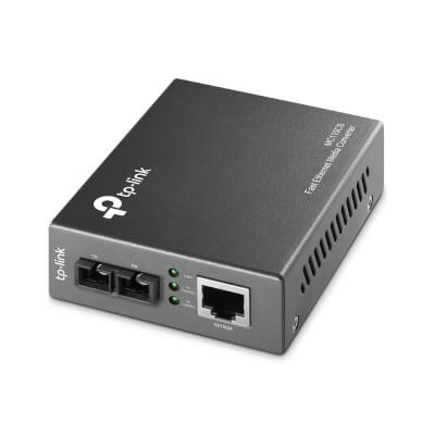 Transceiver 100 Base Tx/100 Base FX Monomode SC