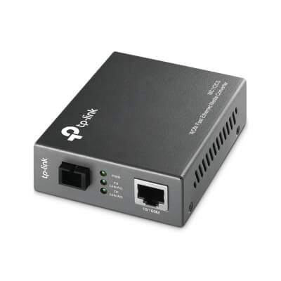 Transceiver 100 Base Tx/1 SC WDM (Récepteur)