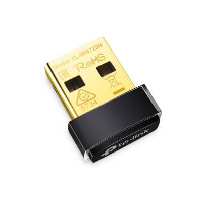 Mini adaptateur Wifi USB 802.11n 150Mbits