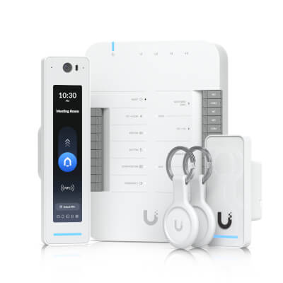 UniFi Access Starter kit Pro Génération 3