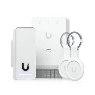 UniFi Access Starter kit G3 Hub + Lite + Pro +CARD