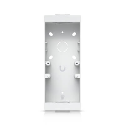 Jonction box pour lecteur carte reader pro blanche