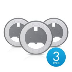 Pack de 3 montages faux plafond slim pour nanoHD