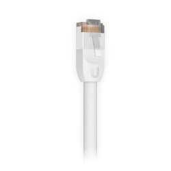 Cordon RJ45 outdoor 1m Cat5e blanc
