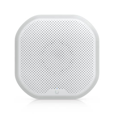 Sirène alarme 110dB + led PoE