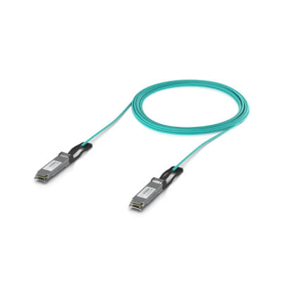 Câble AOC QSFP28 10m