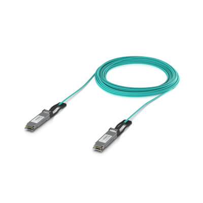 Câble AOC QSFP28 20m