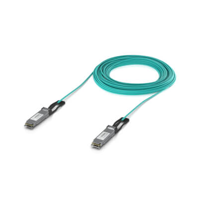 Câble AOC QSFP28 30m