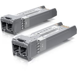 Pack de 2 modules SFP+ 10Giga multimode