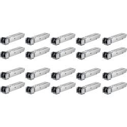 Pack de 20 modules SFP 1Giga mutlimode