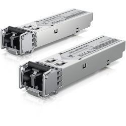 Pack de 2 modules SFP Giga multimode