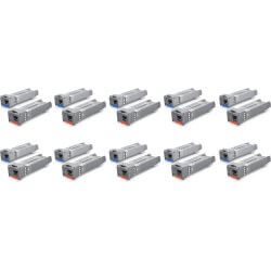 Pack de 20 modules SFP+ 10Giga monomode WDM 10Km