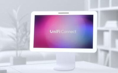 Ecran 21" Connect Display Full HD UniFi POE