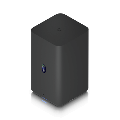 Nas Unifi 2 baies 3,5" PoE++ noir