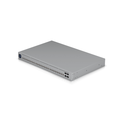 UniFi Switch L3 2x 10Giga + 22x 2,5Giga+ 4 SFP+