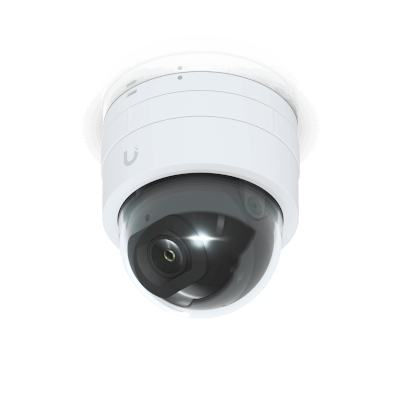 Caméra G5 Dome Ultra 2K blanche