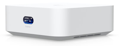 Gateway UniFi Express WAN10G RJ45 LAN 2,5G Wifi 7
