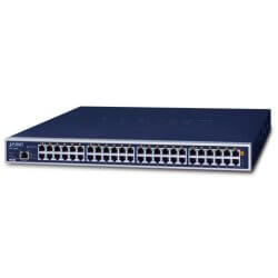 Injecteur PoE++ bt 24 ports Giga managé 800W