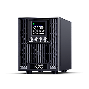 Onduleur Nitram US10001TSA 1kVA On Line FR