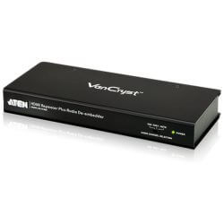 Convertisseur HDMI vers HDMI + Audio
