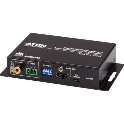 Repeter HDMI True 4K avec audio