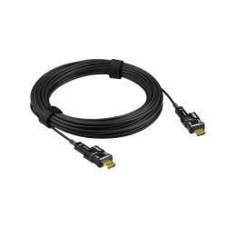 Câble HDMI actif 4K 15m sur fibre optique