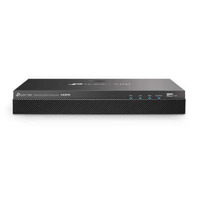 NVR Vigi  8 canaux PoE+ 2 emplac. SATA et HDMI 4K