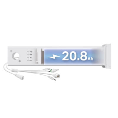 Controlleur de système solaire Vigi PS20 IP66