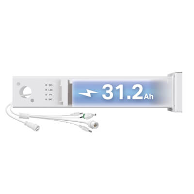 Controlleur de système solaire Vigi PS30 IP66