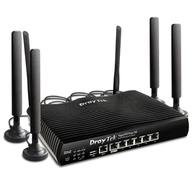 Routeur Dual Wan LTE Giga 50 VPN Wifi ax 5G